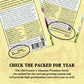 The Old Farmer's Almanac Heirloom Large Red Cherry Tomato Seeds