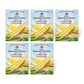 The Old Farmer's Almanac Heirloom Gold Rush Wax Bean Seeds