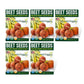 Purely Organic Golden Detroit Beet Seeds - USDA Organic