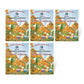 The Old Farmer's Almanac Butterfly Milkweed Seeds