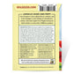 The Old Farmer's Almanac American Legion Corn Poppy Seeds