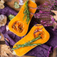 The Old Farmer's Almanac Heirloom Waltham Butternut Winter Squash Seeds