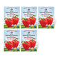 The Old Farmer's Almanac Heirloom Big Red Sweet Pepper Seeds