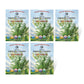 The Old Farmer's Almanac Heirloom Bouquet Dill Seeds - USDA Organic