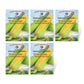 The Old Farmer's Almanac Heirloom Golden Bantam Sweet Corn Seeds