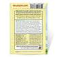The Old Farmer's Almanac Heirloom Italian Large Leaf Basil Seeds - USDA Organic