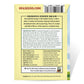 The Old Farmer's Almanac Heirloom Yellow Crookneck Summer Squash Seeds