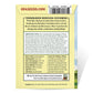 The Old Farmer's Almanac Heirloom Tendergreen Burpless Cucumber Seeds