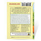 The Old Farmer's Almanac Heirloom Tendersweet Carrot Seeds