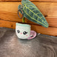 Anthurium Queen Plush Keychain