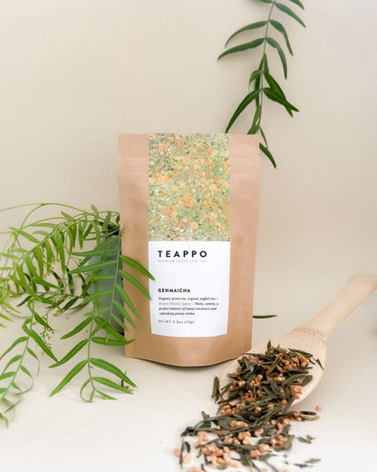 Genmaicha