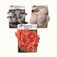3 Pack - Lion's Mane, Pink, and Blue Oyster Mushroom Growing Kit - 15 LBS