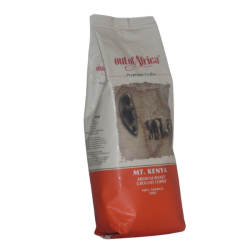 OUT OF AFRICA  COFFEE MT. KENYA MEDIUM ROAST GROUND 500G