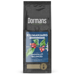 Dormans Kilimanjaro Coffee - Medium Roast, Fine Grind 375g