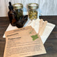 DIY 2 Herb Tincture Kit