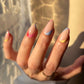Tropical Splash | Soft & Durable Press-On Nails