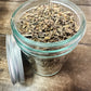 Dried Herbs Small Jars