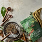 Tulsi Spicy Chai Tea, Energy & Focus - Green Tea - Organic & Kosher