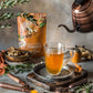 Turmeric Ginger Chai Tea, Anti-Inflammatory - Ayurvedic - Organic