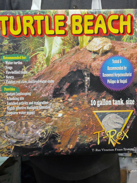 Terrario Turtle Beach para tu tortuga