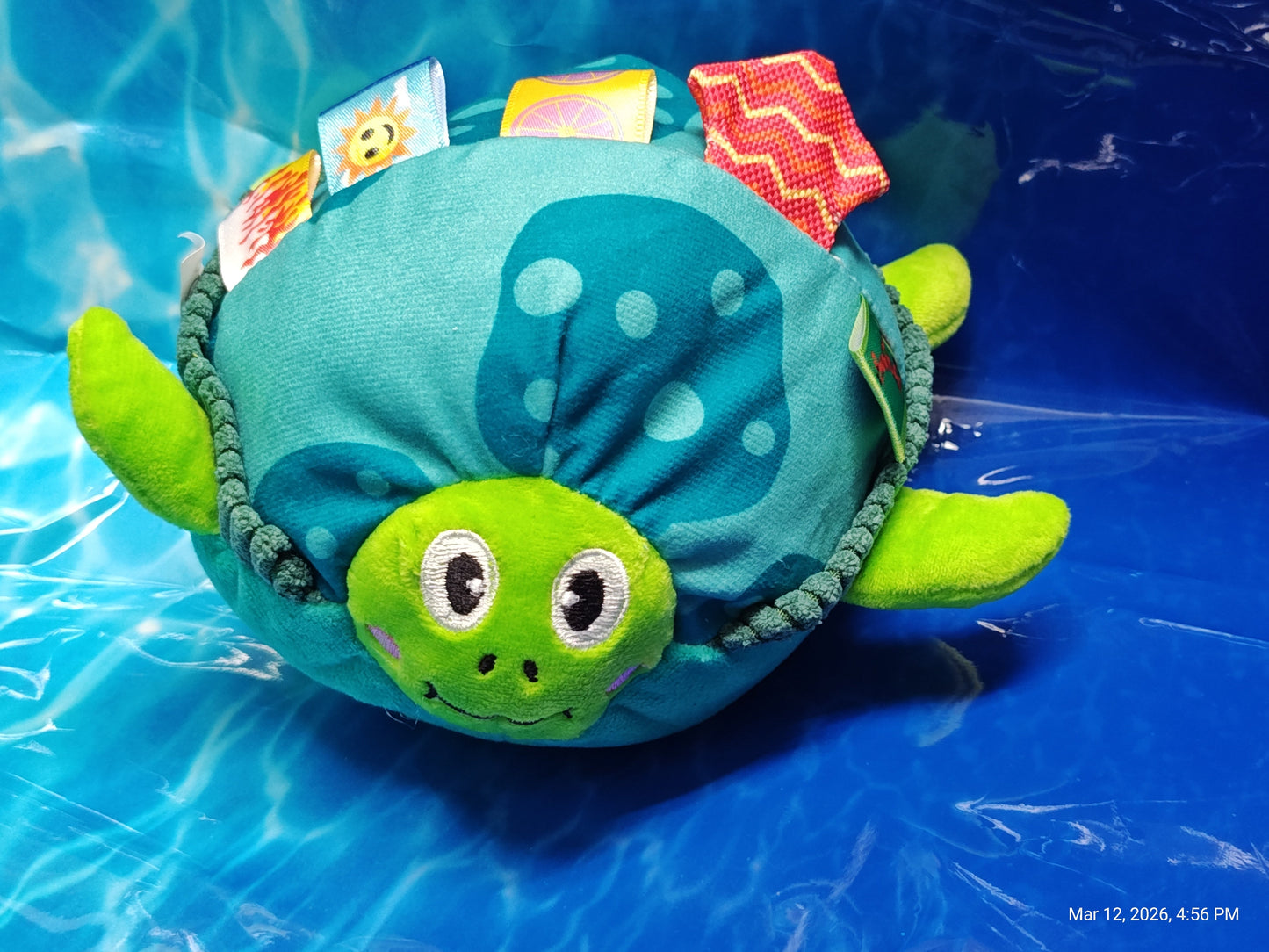 Animal Ball Plush Toys – Squeaky Fun for Your Furry Friends by PNC Family FInds