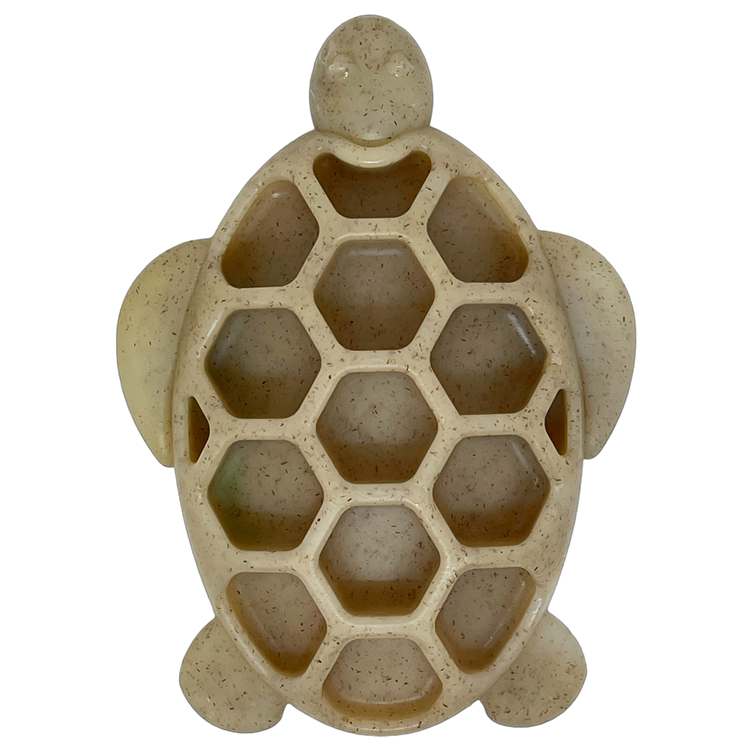 Turtle Nylon Chew Toy - Ultra-Durable Enrichment Toy for Power Chewers USA