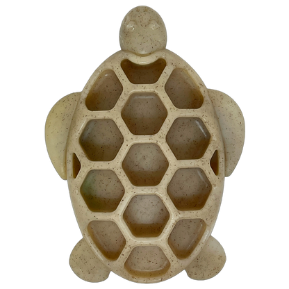 Turtle Nylon Chew Toy - Ultra-Durable Enrichment Toy for Power Chewers USA