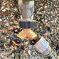 Two-way Brass Garden Hose Splitter
