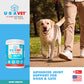 UBAVET Joint Gold Support Powder for Dogs & Cats – 8.8 oz / 250 g