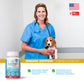 UBAVET Immune Support Daily Multi-Vitamin & Mineral Tablets for Dogs – 90 ct
