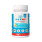 UBAVET Omega-3 Capsules 1000 mg – Skin, Coat & General Health Support for Dogs & Cats (120 ct)