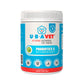 UBAVET Probiotics & Gut + Immune Health Support for Dogs & Cats – 5.3 oz / 150 g Powder