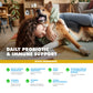 UBAVET Probiotics & Gut + Immune Health Support for Dogs & Cats – 5.3 oz / 150 g Powder