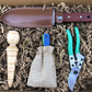 Ultimate Garden Gift Box -  4 Garden Tool Set  (Hori Hori, Pruners, Dibbler and Garden Tool Sharpeners)  Tool Kit