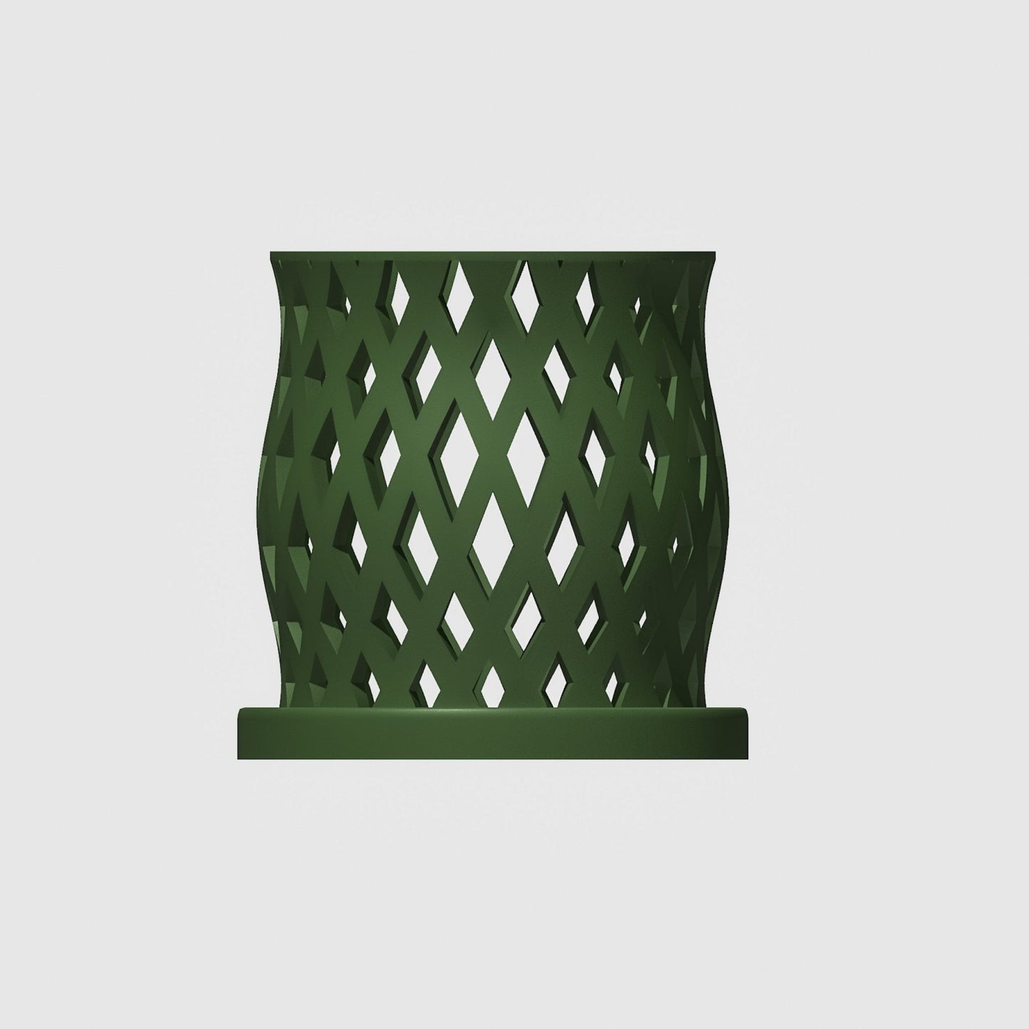 Capricious Orchid Planter Pot
