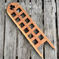 Unique Shamrock Trellis | Made in USA with US Cedar/Redwood
