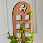 Unique Shamrock Trellis | Made in USA with US Cedar/Redwood