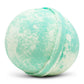 Green Cloverfield Bath Bomb