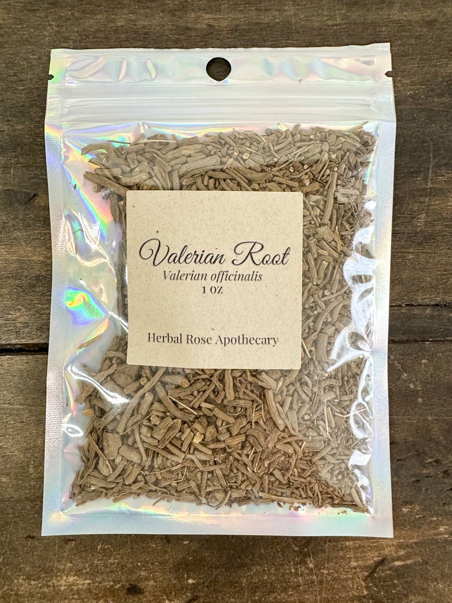 Valerian root