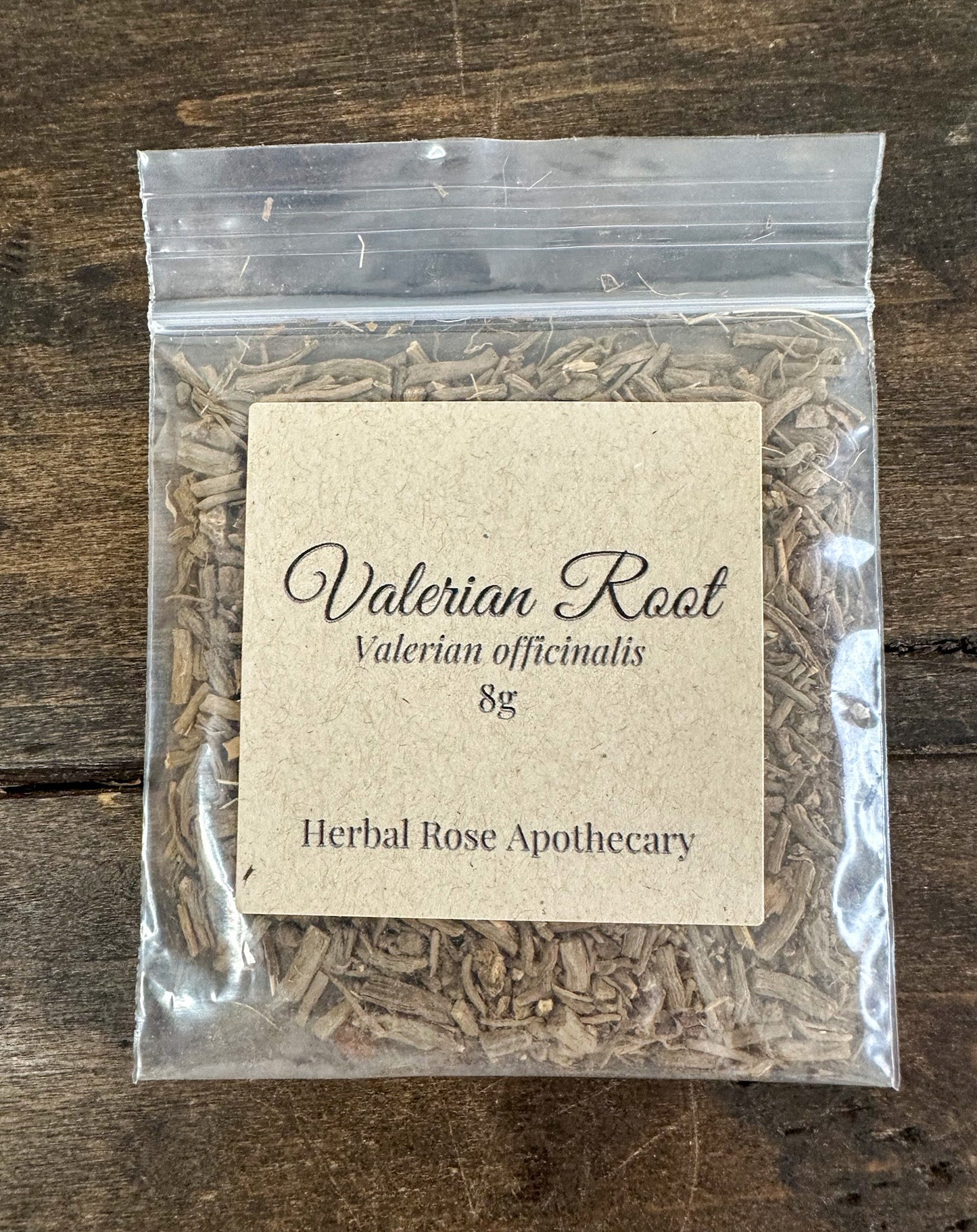 Valerian root
