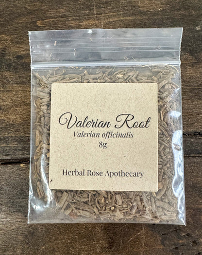 Valerian root