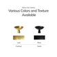 Black Brass Incense Holder with Ash Catcher