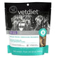 Vetdiet large dental chews 24 oz