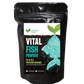 Vital Fish Powder (Fish Protein Hydrolysate)  - Soluble Grow Fertilizer 15-0-0.5