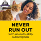 Say goodbye to messy litter boxes! 🐾✨ Check out Purina Multi Cat Low Dust Clumping Cat Litter - Lightweight & Powerful 4-in-1 Strength in a 17 lb box! Perfect for multi-cat households! 🐱❤️