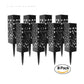 Waterproof Pathway Solar Lamps - Outdoor LED Garden Light