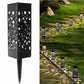 Waterproof Pathway Solar Lamps - Outdoor LED Garden Light