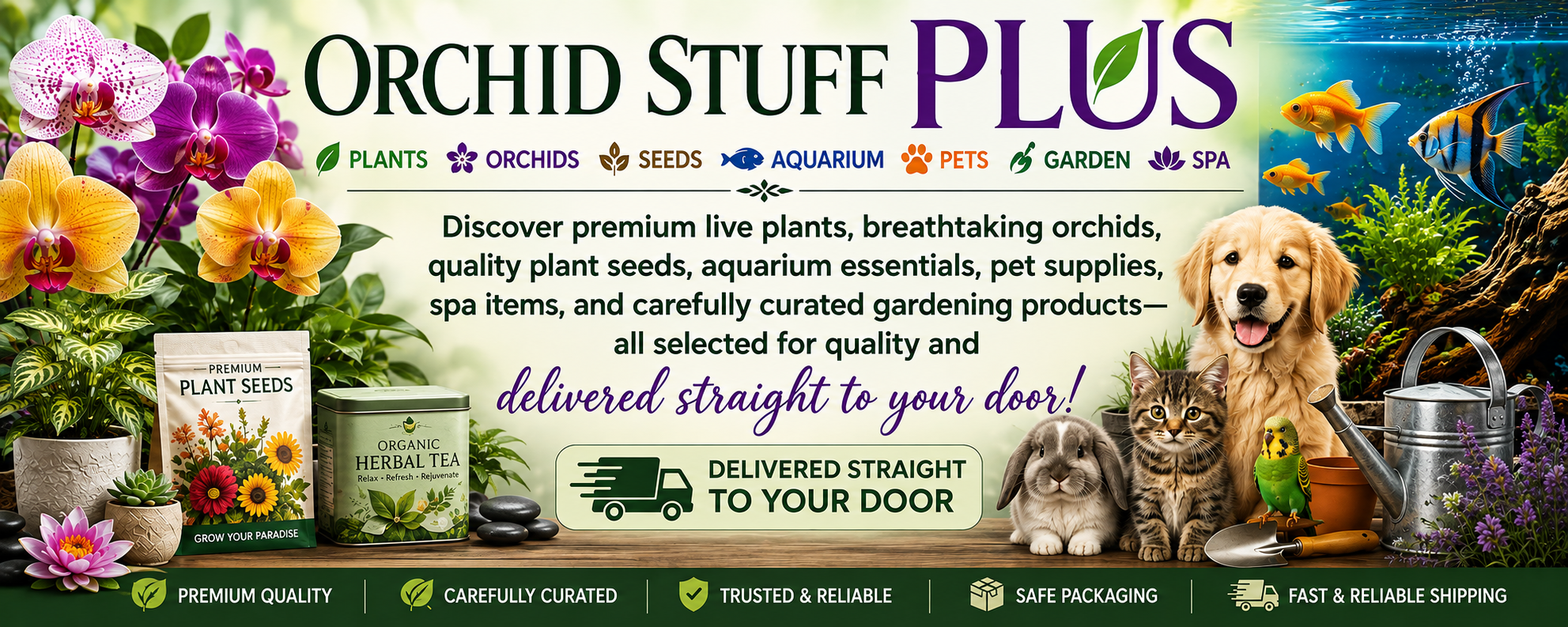 Orchid Stuff Plus