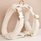 Wedding Teddy Handmade Knitted Set