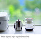LilyDripper – Coffee Dripper for Pour Over Coffee